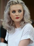Perrie Edwards a.k.a Arctic