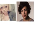 Beth and Harry Styles