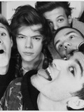 Liam, Louis, Zayn, Niall