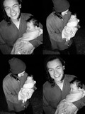 Harry Styles and Olivia Paige Styles