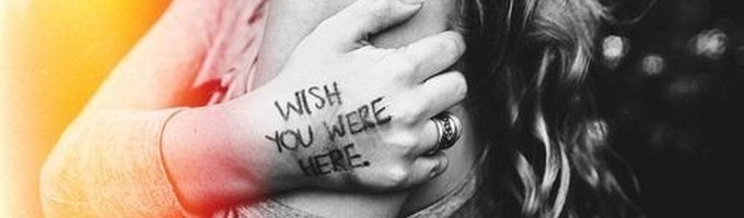 I Wish U Were Here