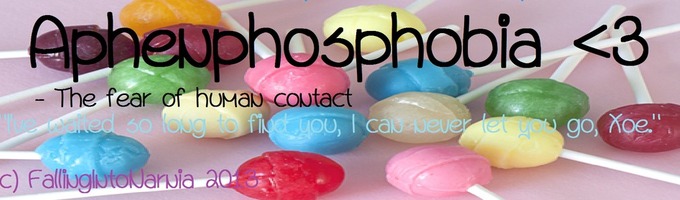 Aphenphosphobia