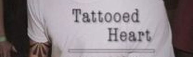 Tattoed Heart (N.H AU)