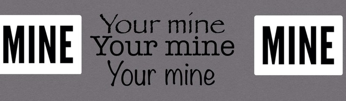 Your Mine