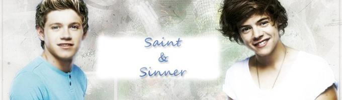 Saint & Sinner.