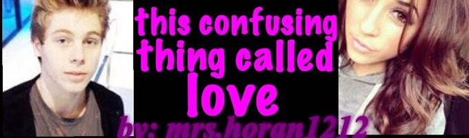 This confusing thing called love